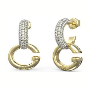 Moteriškas papuošalas Guess Ladies Earrings JUBE04521JWYGTU