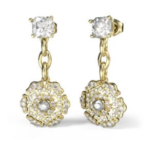 Moteriškas papuošalas Guess Ladies Earrings JUBE04547JWYGTU