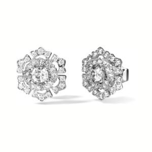 Moteriškas papuošalas Guess Ladies Earrings JUBE04558JWRHTU