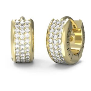 Moteriškas papuošalas Guess Ladies Creoles JUBE04583JWYGTU