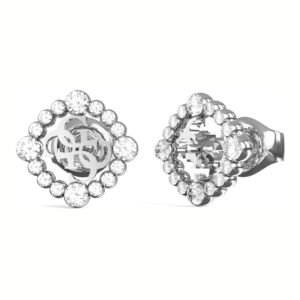 Moteriškas papuošalas Guess Ladies Earrings JUBE04645JWRHTU