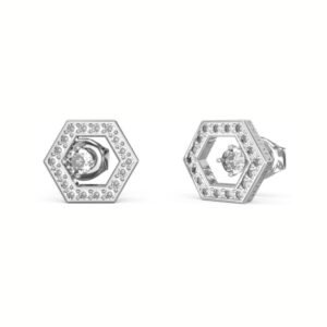 Moteriškas papuošalas Guess Ladies Earrings JUBE04651JWRHTU