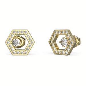 Moteriškas papuošalas Guess Ladies Earrings JUBE04651JWYGTU