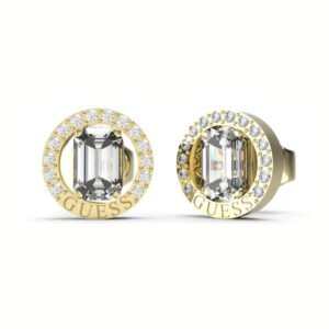 Moteriškas papuošalas Guess Ladies Earrings JUBE04654JWYGTU