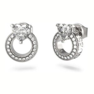 Moteriškas papuošalas Guess Ladies Earrings JUBE04664JWRHTU