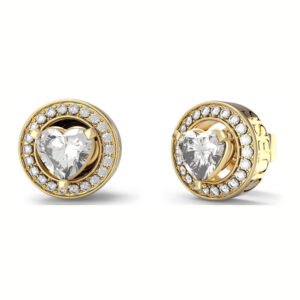 Moteriškas papuošalas Guess Ladies Earrings JUBE04669JWYGTU