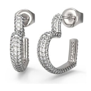 Moteriškas papuošalas Guess Ladies Earrings JUBE05017JWRHTU