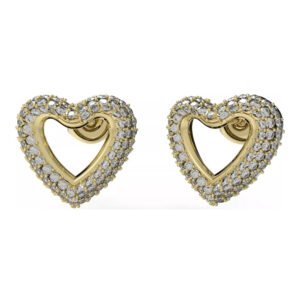 Moteriškas papuošalas Guess Ladies Earrings JUBE05028JWYGTU