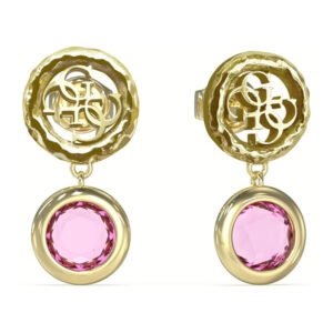 Moteriškas papuošalas Guess Ladies Earrings JUBE05098JWYGFCTU
