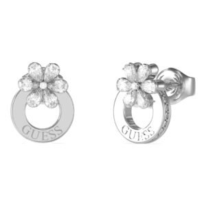 Moteriškas papuošalas Guess Ladies Earrings JUBE05108JWRHTU