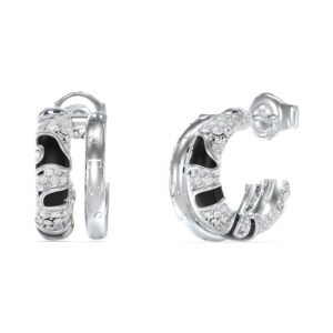 Moteriškas papuošalas Guess Ladies Earrings JUBE05193JWRHBKTU