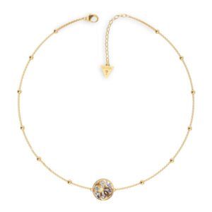 Moteriškas papuošalas Guess Ladies Necklace JUBN01388JWYGTU