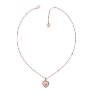 Moteriškas papuošalas Guess Ladies Necklace JUBN01420JWRGTU