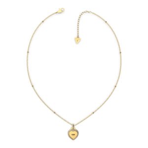 Moteriškas papuošalas Guess Ladies Necklace JUBN01420JWYGTU