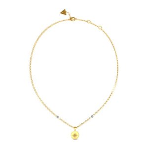 Moteriškas papuošalas Guess Ladies Necklace JUBN02201JWYGTU