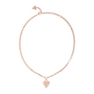 Moteriškas papuošalas Guess Ladies Necklace JUBN02230JWRGTU