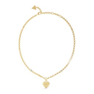 Moteriškas papuošalas Guess Ladies Necklace JUBN02230JWYGTU