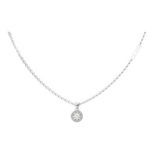Moteriškas papuošalas Guess Ladies Necklace JUBN02245JWRHTU