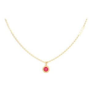 Moteriškas papuošalas Guess Ladies Necklace JUBN02245JWYGCOTU