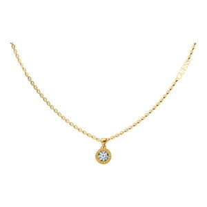 Moteriškas papuošalas Guess Ladies Necklace JUBN02245JWYGTU