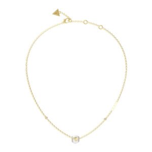 Moteriškas papuošalas Guess Ladies Necklace JUBN02281JWYGWHTU