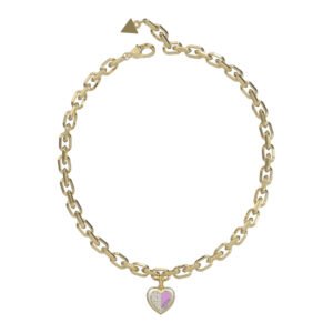 Moteriškas papuošalas Guess Ladies Necklace JUBN03033JWYGLCTU