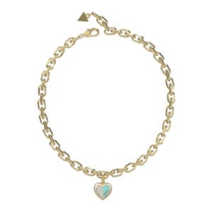 Moteriškas papuošalas Guess Ladies Necklace JUBN03033JWYGTQTU