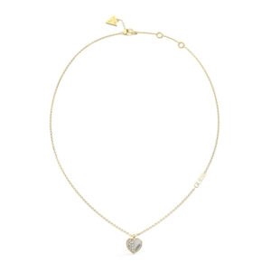 Moteriškas papuošalas Guess Ladies Necklace JUBN03041JWYGWHTU
