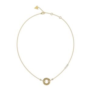 Moteriškas papuošalas Guess Ladies Necklace JUBN03110JWYGTU