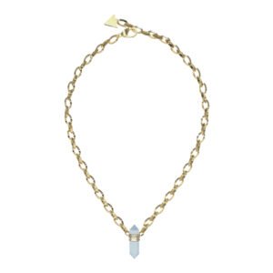 Moteriškas papuošalas Guess Ladies Necklace JUBN03117JWYGFLTU