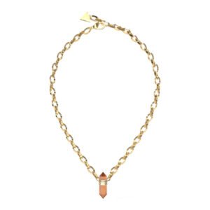 Moteriškas papuošalas Guess Ladies Necklace JUBN03117JWYGTETU