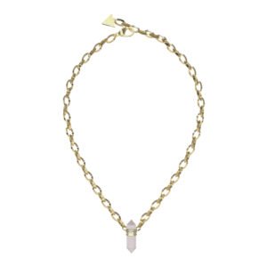 Moteriškas papuošalas Guess Ladies Necklace JUBN03117JWYGWHTU