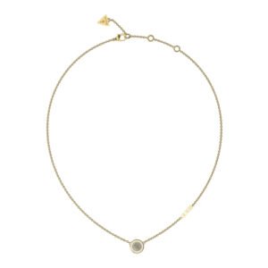 Moteriškas papuošalas Guess Ladies Necklace JUBN03119JWYGWHTU
