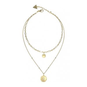 Moteriškas papuošalas Guess Ladies Necklace JUBN04042JWYGTU