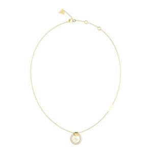 Moteriškas papuošalas Guess Ladies Necklace JUBN04052JWYGWHTU