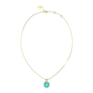 Moteriškas papuošalas Guess Ladies Necklace JUBN04077JWYGTQTU