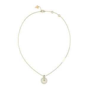 Moteriškas papuošalas Guess Ladies Necklace JUBN04077JWYGWHTU
