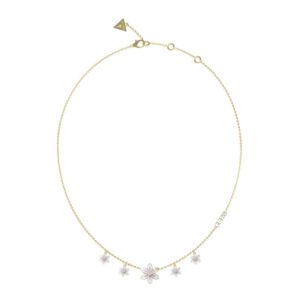 Moteriškas papuošalas Guess Ladies Necklace JUBN04133JWYGWHTU