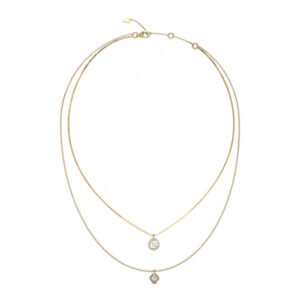 Moteriškas papuošalas Guess Ladies Necklace JUBN04159JWYGTU