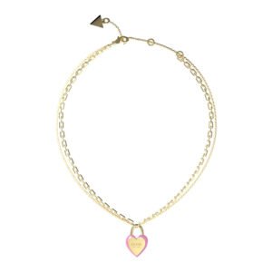 Moteriškas papuošalas Guess Ladies Necklace JUBN04204JWYGPKTU