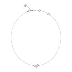 Moteriškas papuošalas Guess Ladies Necklace JUBN04413JWRHTU