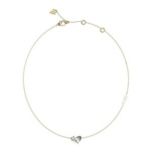 Moteriškas papuošalas Guess Ladies Necklace JUBN04413JWYGTU