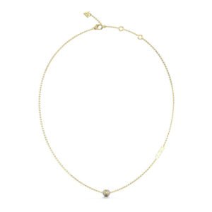 Moteriškas papuošalas Guess Ladies Necklace JUBN04455JWYGTU
