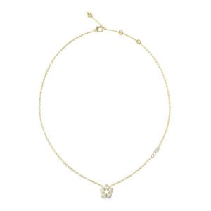 Moteriškas papuošalas Guess Ladies Necklace JUBN04466JWYGTU