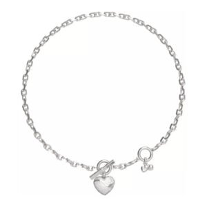 Moteriškas papuošalas Guess Ladies Necklace JUBN04494JWRHTU