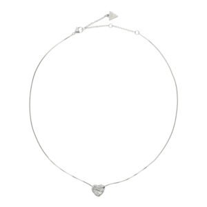 Moteriškas papuošalas Guess Ladies Necklace JUBN04501JWRHTU