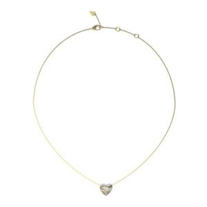 Moteriškas papuošalas Guess Ladies Necklace JUBN04501JWYGTU