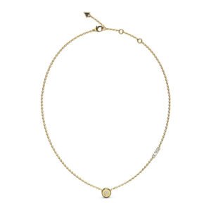 Moteriškas papuošalas Guess Ladies Necklace JUBN04593JWYGTU