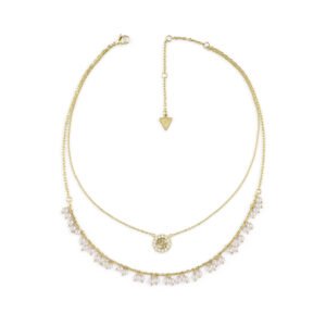 Moteriškas papuošalas Guess Ladies Necklace JUBN04679JWYGWHTU