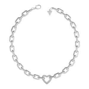Moteriškas papuošalas Guess Ladies Necklace JUBN05015JWRHTU